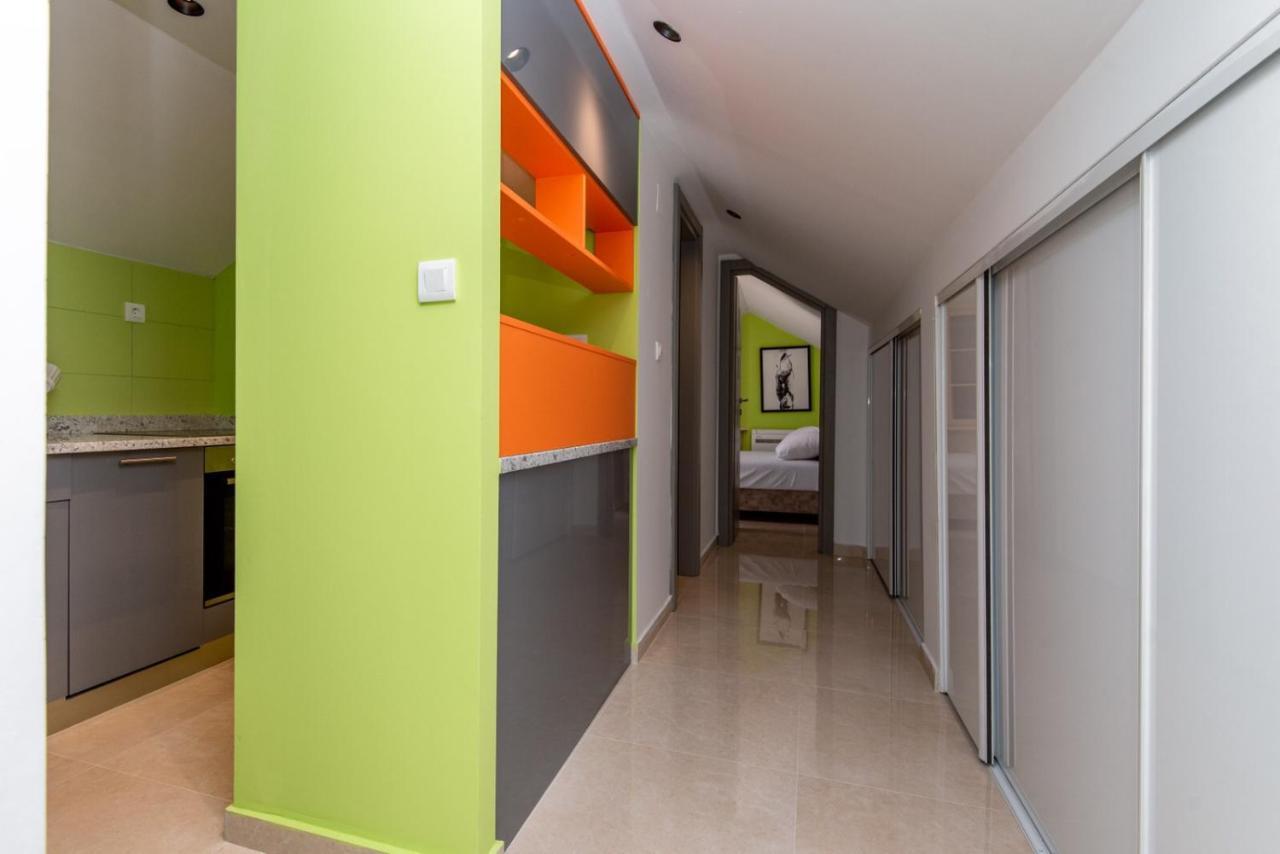 Apartman365Kotor Exterior foto