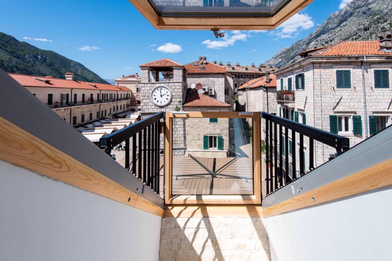 Apartman365Kotor Exterior foto