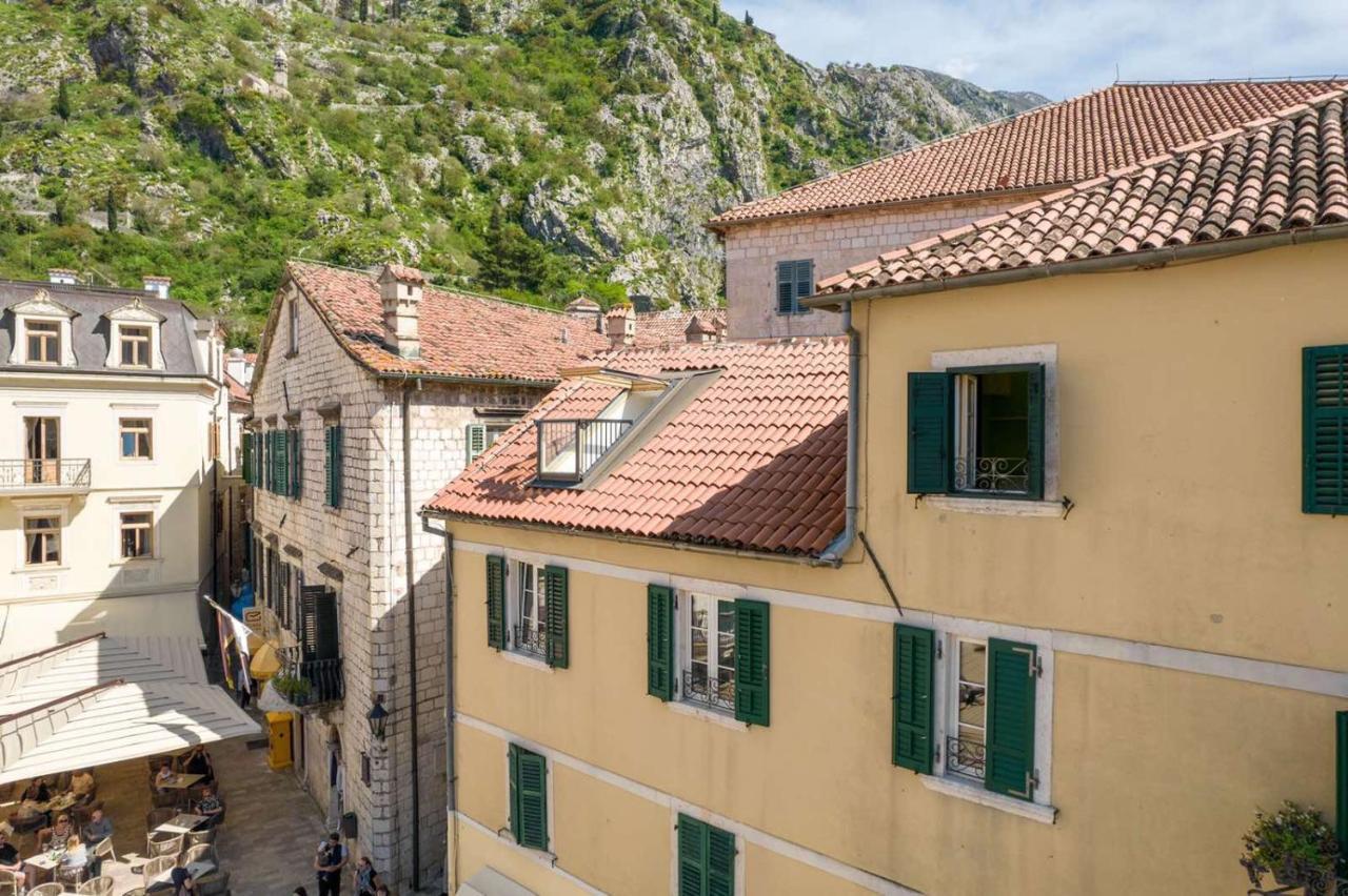 Apartman365Kotor Exterior foto