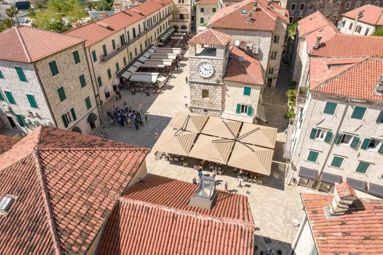 Apartman365Kotor Exterior foto
