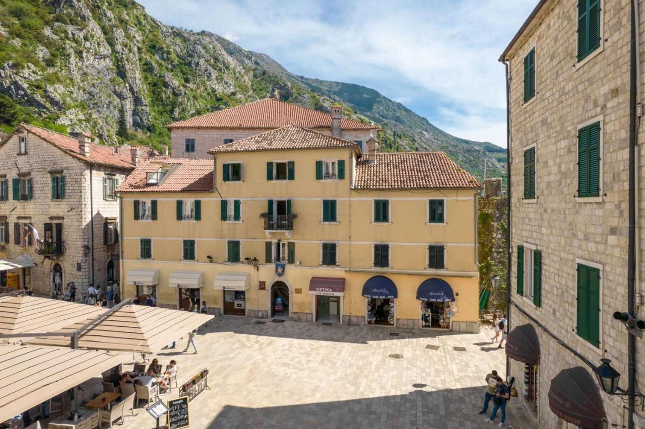 Apartman365Kotor Exterior foto